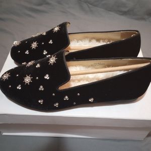 Birdies slippers size 6